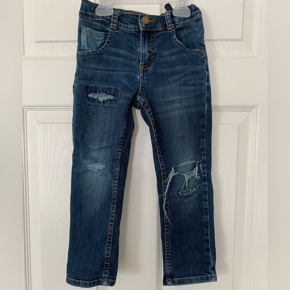 Oshkosh Toddler Jeans!